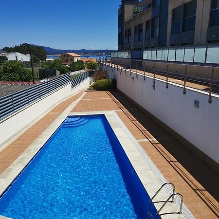 Apartamento Apartamento Cabodeiro - Illa De Arousa Exterior foto