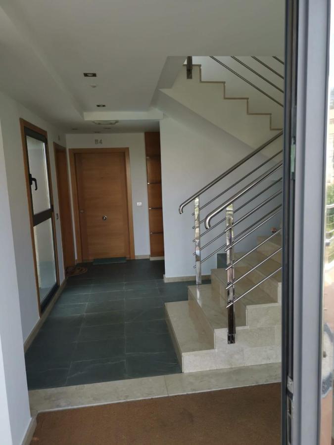 Apartamento Apartamento Cabodeiro - Illa De Arousa Exterior foto