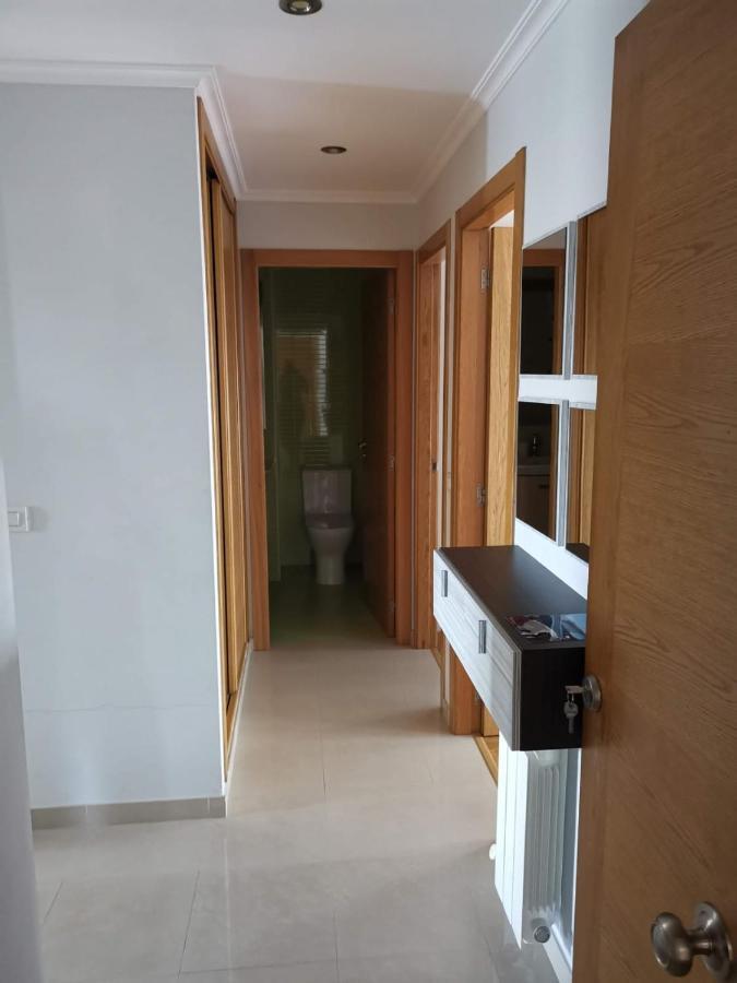 Apartamento Apartamento Cabodeiro - Illa De Arousa Exterior foto
